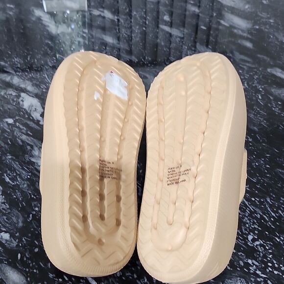 BRAND NEW BEBE PUFFI WOMEN'S PLATFORM SANDAL G1 - Picture 13 of 16